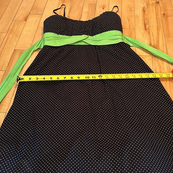 Ruby Rox Polka Dot Dress - Picture 8 of 11